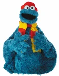 Cookie scarf