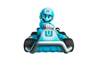 MARIO wII u