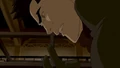 Mako fighting Amon's bloodbending grip.png