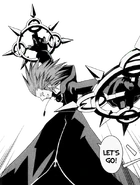 Axel CoM