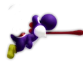Purple Yoshi U