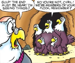 Eagleflock