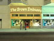 The Brown Embassy
