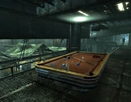 RC billiards