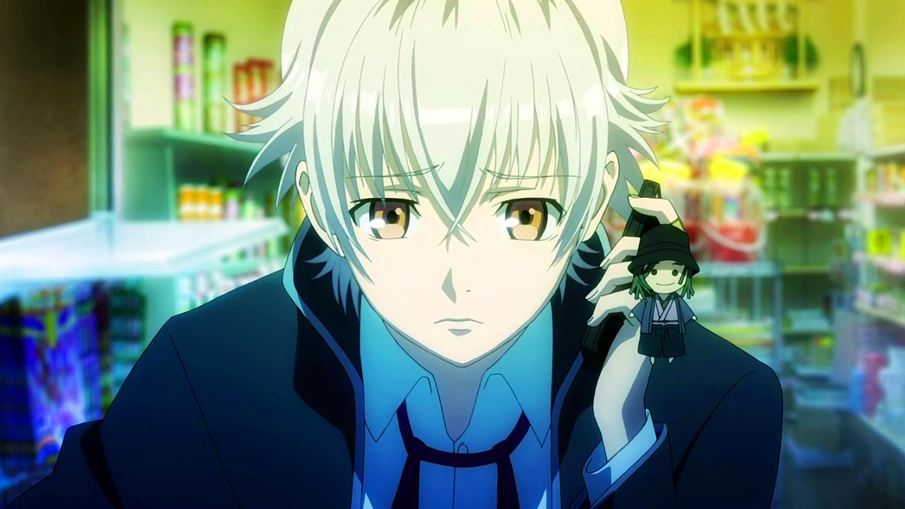 Isana Yashiro Project K Anime Wiki Fandom Isana Yashiro Project K Anime Wiki Fandom