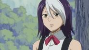 Mary Blushes