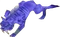 FE9 Mordecai Tiger (Transformed) Sprite