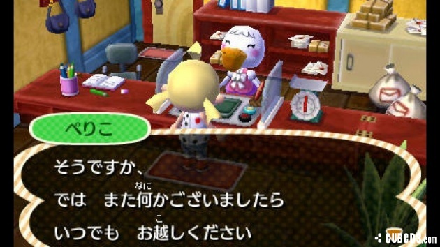 Animal Crossing New Leaf Hall Community Projects