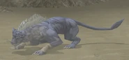 FE9 Tiger (Transformed) -Mordecai-
