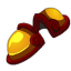Imperial Healer Epaulettes