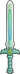 Gran Espada de la Diosa SS