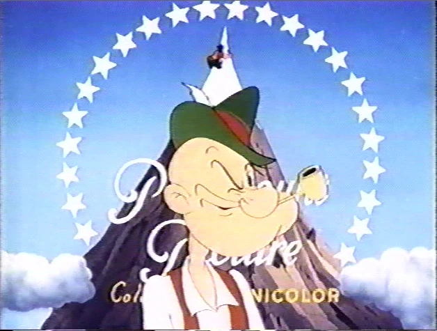 ParamountCartoonStudiosPopeye