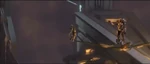 Halo 4 Didact and Chief Levitation