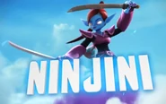 Ninjini Trailer