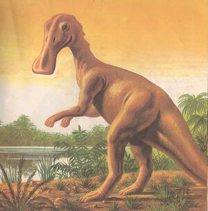 Trachodon