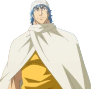 Toriko (Sand Garden Outfit)B