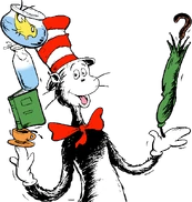 Cat-in-the-hat