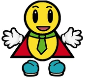 Paper Benjamin