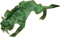 FE9 Muarim Tiger (Transformed) Sprite