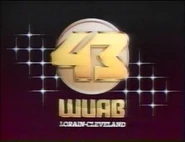 WUAB 43 1986-1988