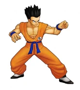 Yamcha Adulto 7
