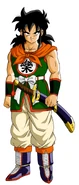 Yamcha Joven 1