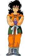 Yamcha Joven 3