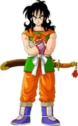 Yamcha Joven 5