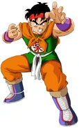 Yamcha Joven 7