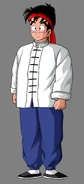 Yamcha Joven 8