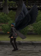FE9 Raven (Untransformed) -Naesala-