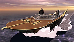 Speedboat
