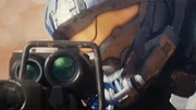 Blue Sniper