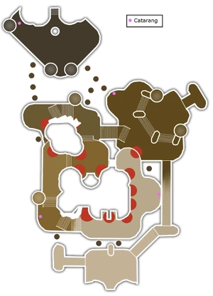 Skycity NPC Locations