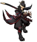 Dynasty Warriors DS - Zhou Tai