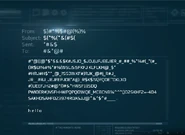 ACI emailCryptic