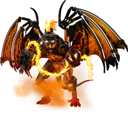 lego lord of the rings game balrog