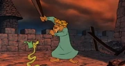 Prince John & Sir Hiss 01