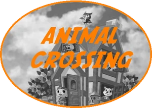 Animal Crossing Button