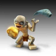 GollumCGI