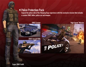 Police Protection Pack