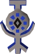 Body talisman detail