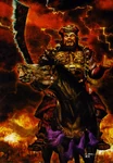 Dong Zhuo