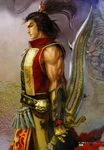 Sun Quan DW6 Art