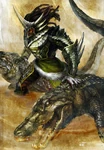 Wei Yan DW6 Art