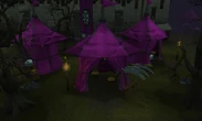 Deathcon II Tents