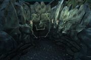 Dorgesh-Kaan entrance