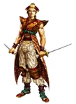 Lu Xun Artwork (DW2)