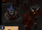 Eruni cutscene