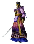 Sima Yi Render (DW2)